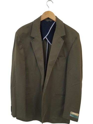 Orvis blazer washed casual - blazer,
