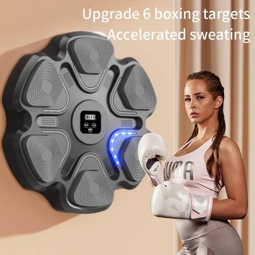 Smart punching boxing - smart,