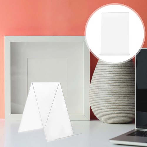 Pcs tabletop bookshelf - 3,