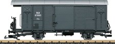 LGB 43814 G Scale Rhb