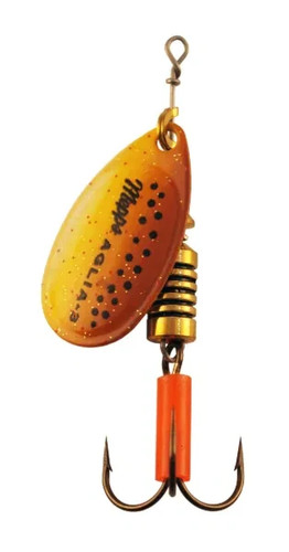 Mepps aglia brown trout - mepps,