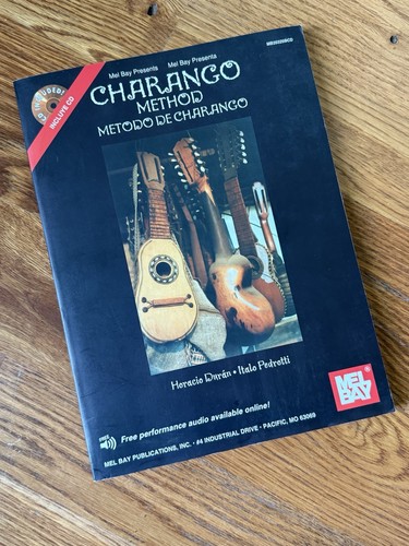 Charango method metodo - charango, de