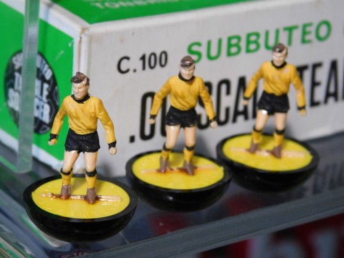 Vintage 1970s subbuteo - subbuteo,