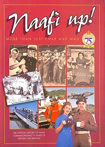 Naafi more than just char - naafi,