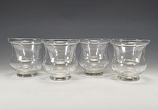 Set of 4 Footed Shrimp