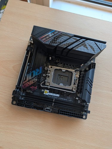 Asus rog strix b760 gaming - asus,