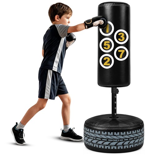 Kids freestanding punch - kids,