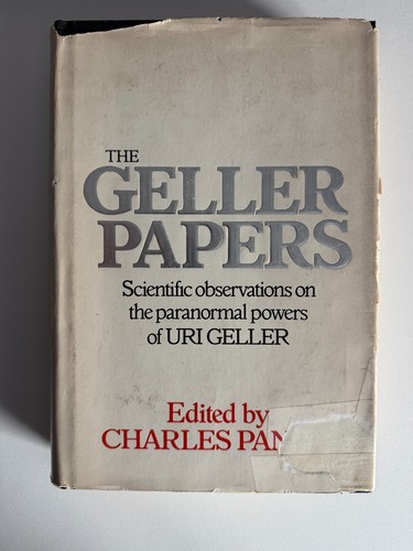 The geller papers uri - the,