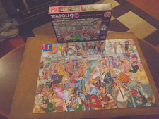 Wasgij Destiny 1000 piece