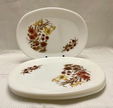 Vintage Pyrex Harvest Spray 4x
