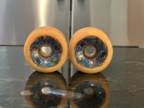 Two vintage santa cruz - cruz, oj