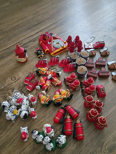 Huge lot fireman - huge, 57