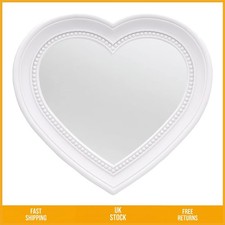 Charming Heart Wall Mirror