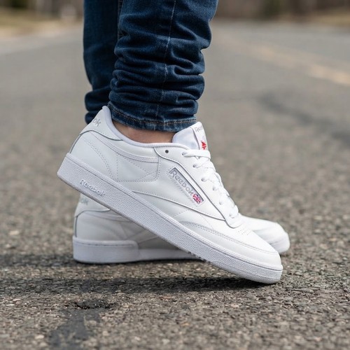 Mens reebok classic club - mens, c