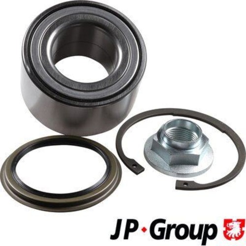 Wheel bearing kit - wheel,