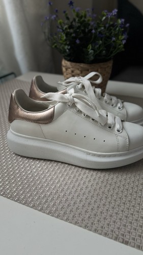 Alexander mcqueen white - alexander,