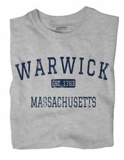 Warwick Massachusetts MA