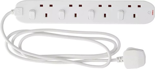 Masterplug gang socket - masterplug,