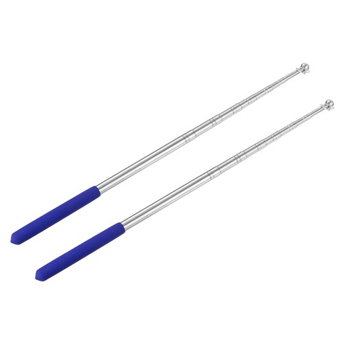 2pcs 5ft telescopic - 5ft,