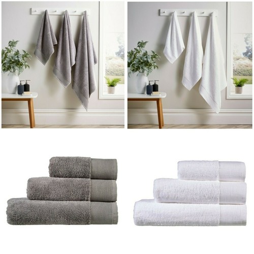 Bamboo towels super - bamboo, hand