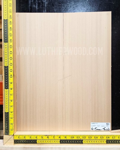 Western red cedar acoustic - western,