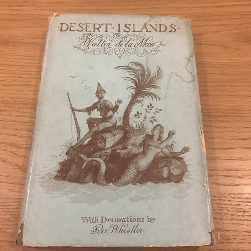 Desert islands and robinson - desert,