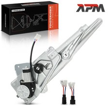 Electric Window Regulator With