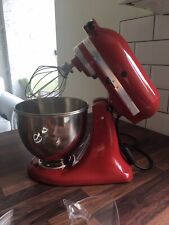KitchenAid 175 Artisan 4.8L Stand Mixer, Red With Box