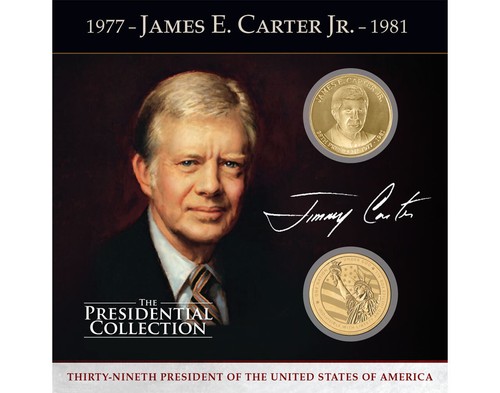 James earl jimmy carter - "jimmy",