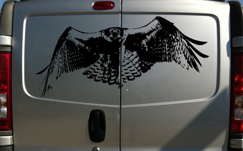 100cm hunting raptor hawk - 1,