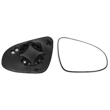 FOR TOYOTA VERSO 2013->2019 DOOR/WING MIRROR GLASS HEATED & BASEPLATE RIGHT SIDE