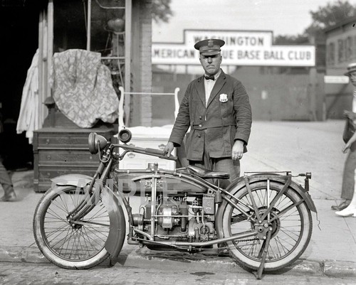 1922 washington police - washington,