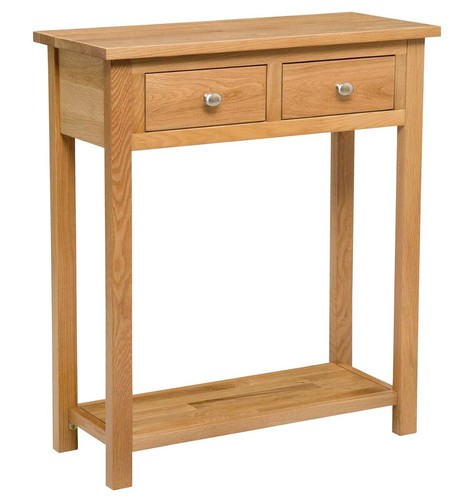 Large console table with - large, 2