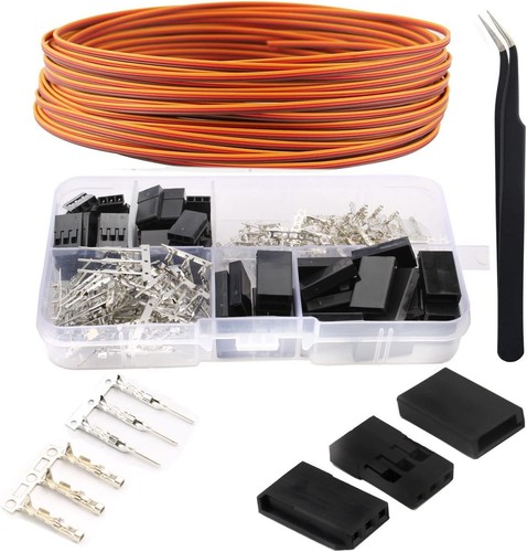 270 pcs servo connector - pcs, jr