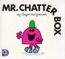 Hargreaves, Roger : Mr. Chatterbox: No. 20 (Mr. Men S.) FREE Shipping, Save £s
