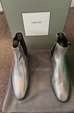 Tom Ford Python Skin Chelsea