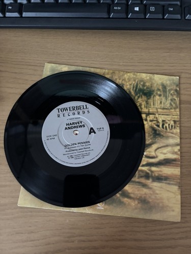 Harvey andrews eight vinyl - harvey,