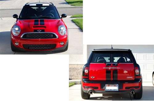 Mini cooper clubman - mini,