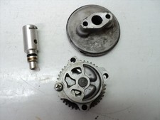 #3010 Yamaha XJ550 XJ 550 Maxim Oil Pan & Drain Plug