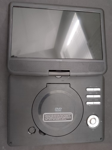 Logik l9pdvd17 9in swivel - 9in,