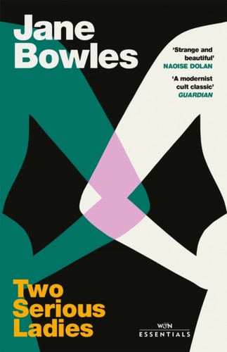 Two serious ladies jane - by,