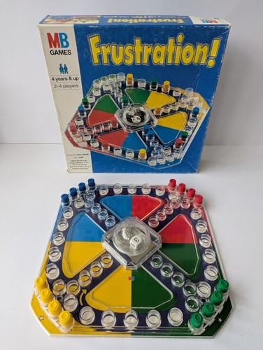 Vintage frustration 1996 - vintage, frustration!