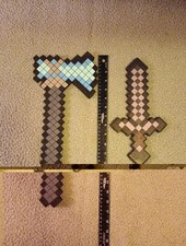 Minecraft Foam Sword And
