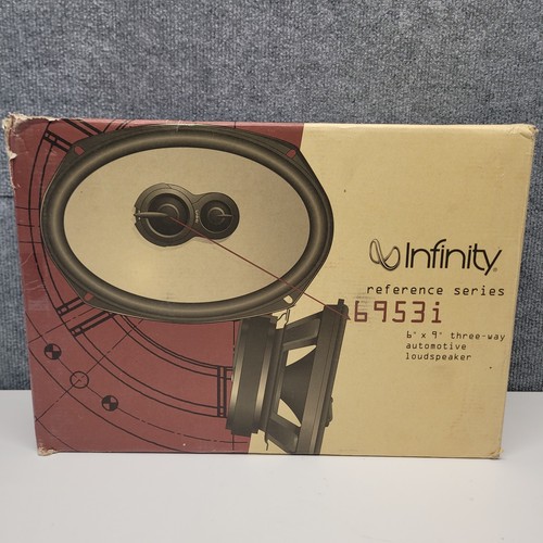Infinity reference 6953i way - infinity,