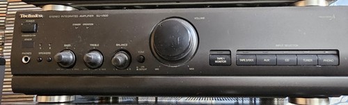 Technics v500 stereo - technics,