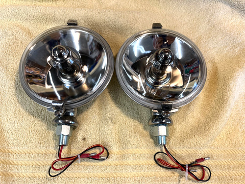 Lucas slr576 spot - lamps, for