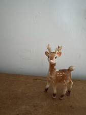 Vintage Christmas Reindeer