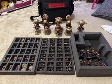 Age of Sigmar Kharadron Overlords Army 3000+PTS - Well Painted - With Carry Case