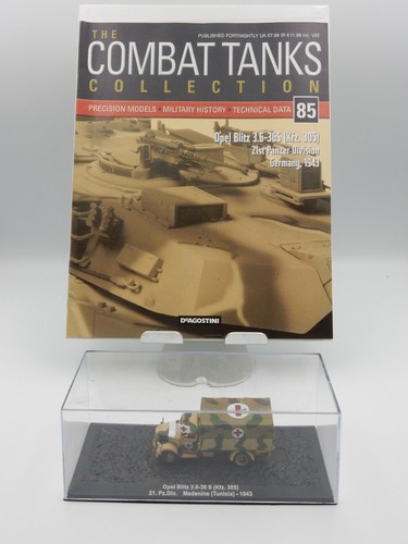 Deagostini tanks no - 1/72,
