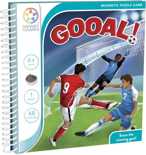 Smartgames gooal magnetic - -, gooal!